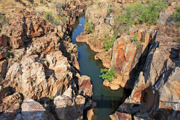 Bourke's Luck Potholes