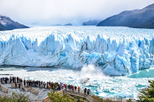 Ervaar de WOW-factor van de Perito Moreno gletsjer