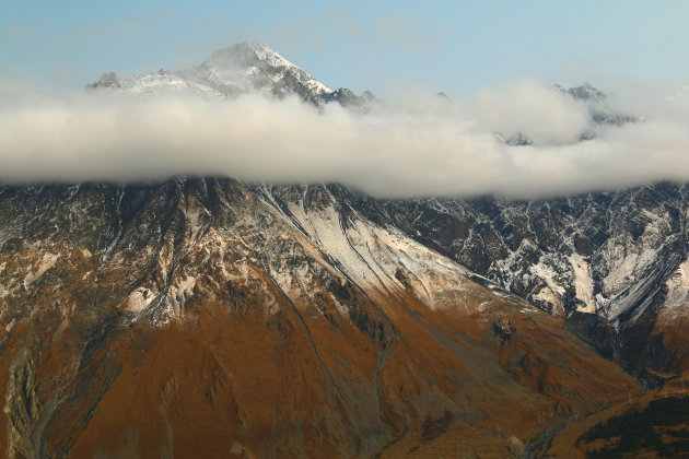 Kaukasus, Georgië