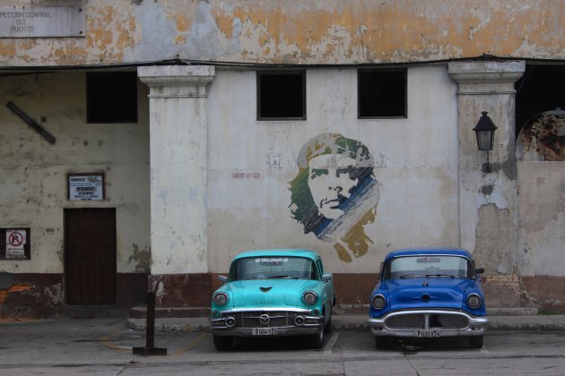 This is Cuba