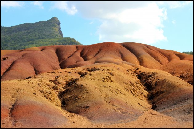 Chamarel, Seven Coloured Earth