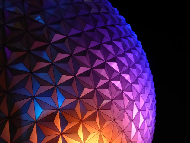 Spaceship Earth