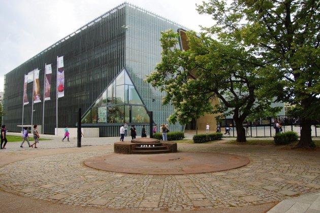 Bijzonder en indrukwekkend museum