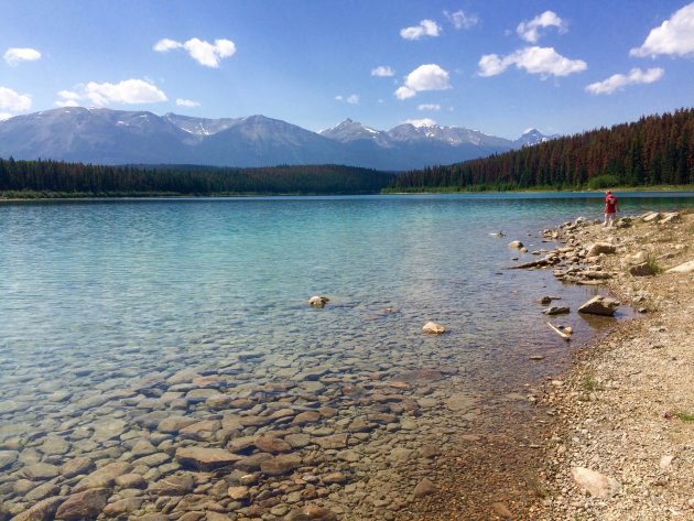 Patricia Lake, Jasper NP