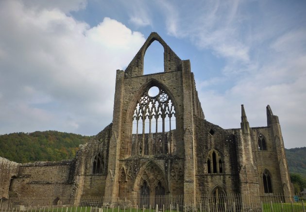 Tintern Abbey