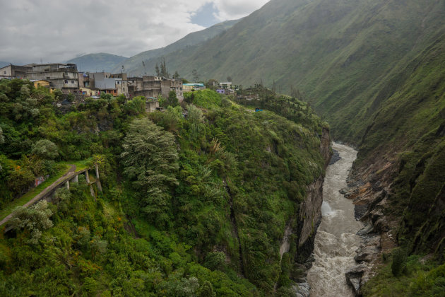 Actief in Baños