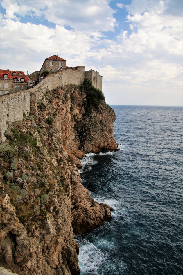 Stadsmuur Dubrovnik