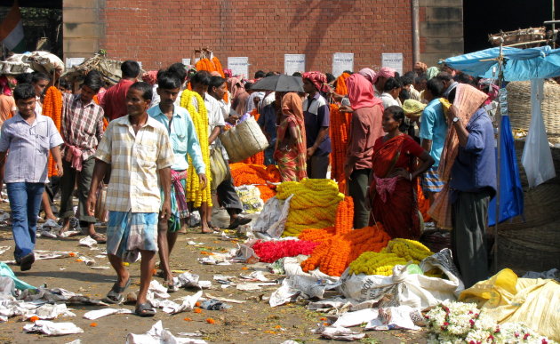 bloemenmarkt