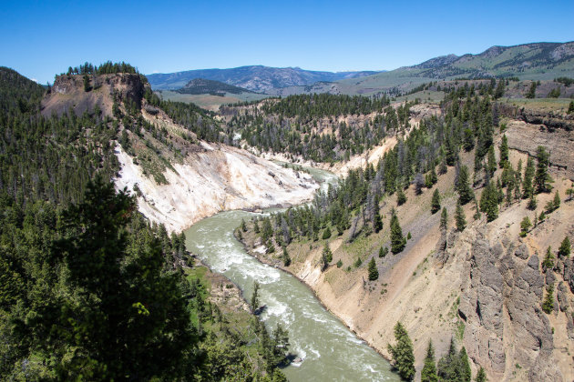 Yellowstone River