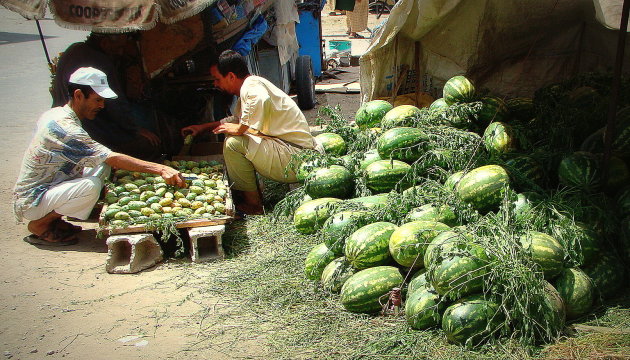 Groen en Fruitig.