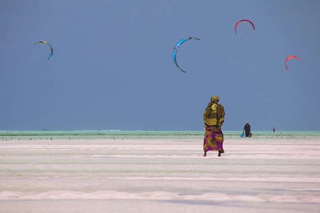 Genieten op Zanzibar