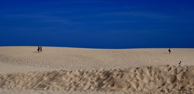 Parque Natural Las Dunas