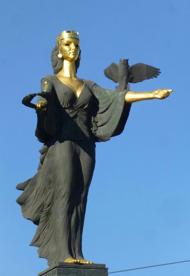 Standbeeld van Sofia 