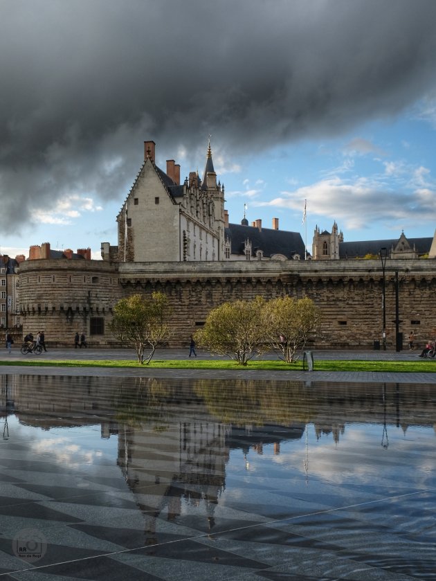 Chateau des Ducs de Bretagne