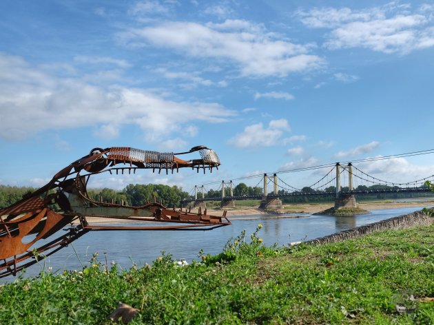 Hap slok, weg brug