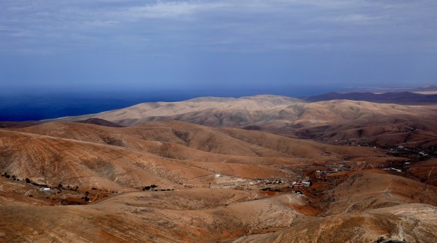 Uitzicht op Morro Velosa