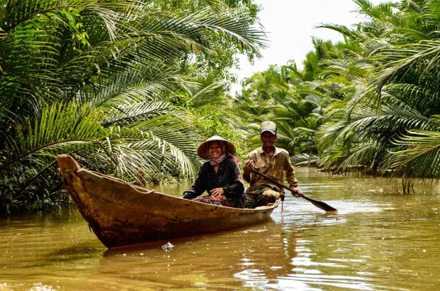 Kampot River