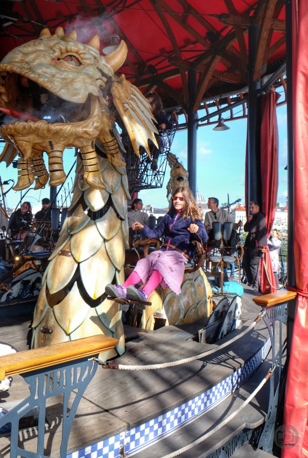 Le Carrousel des Mondes Marins