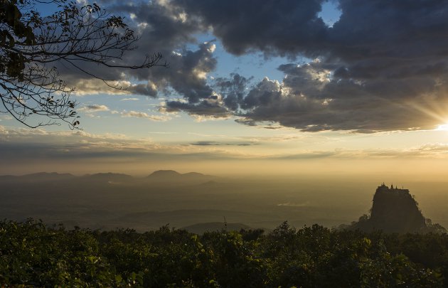 Mount Popa II