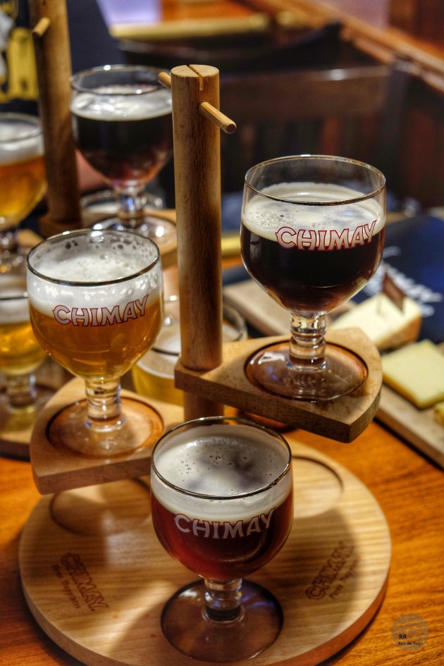 Chimay proeverij