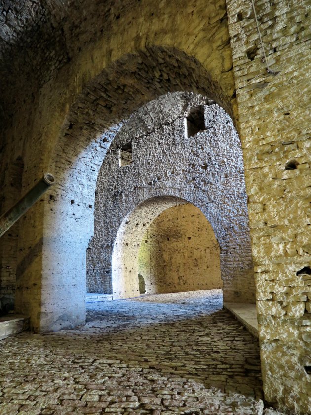 Kasteel van Gjirokastër