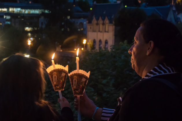 Het licht van de hoop