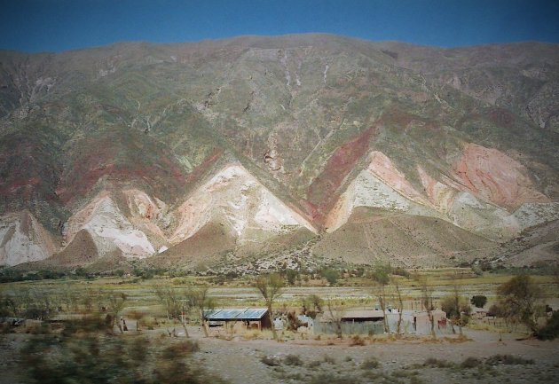 Quebrada de Humahuaca