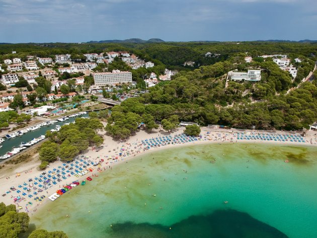 Cala Galdana