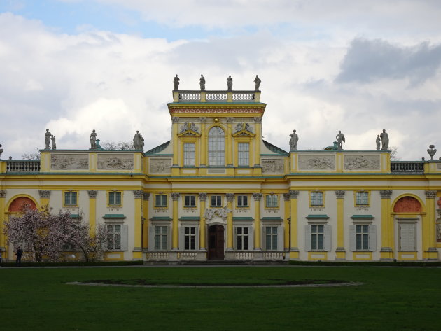 Wilanów Palace