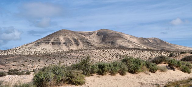 Onderweg in Fuerteventura