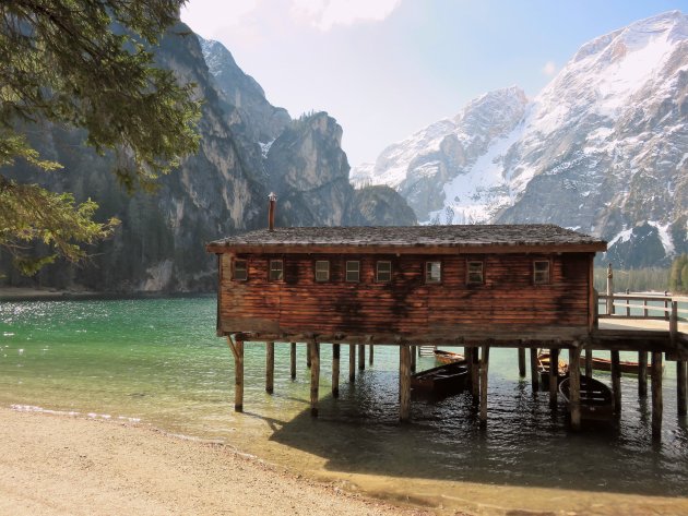 Lago di Braies