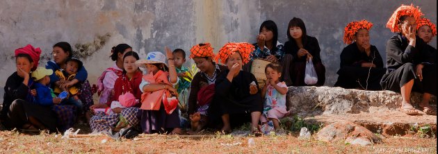 Markten in Loikaw