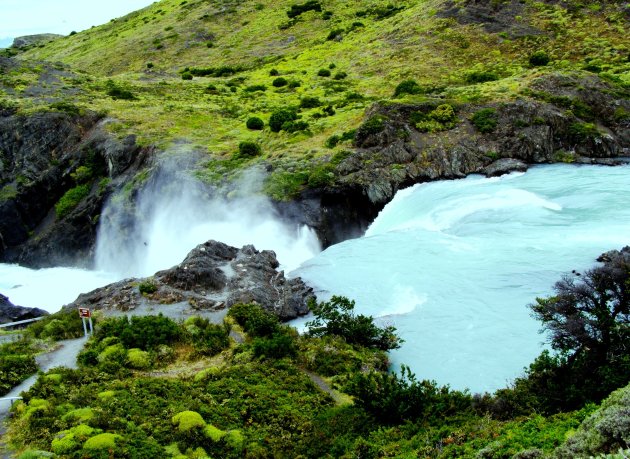 waterval in Torres