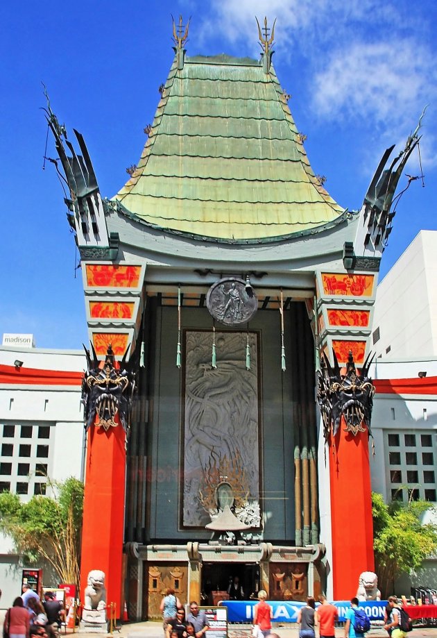 Chinese theatre