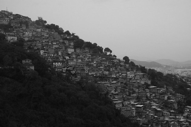 Favela Rio de Janeiro