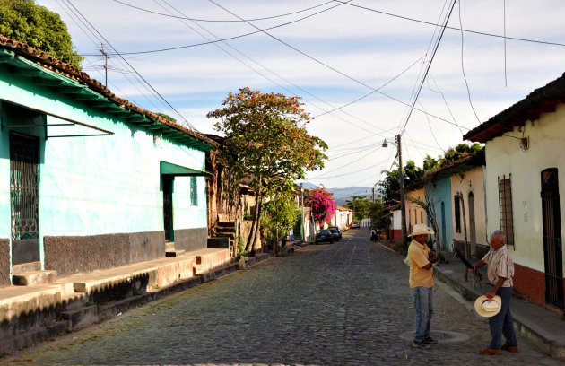 Cowboys in Suchitoto