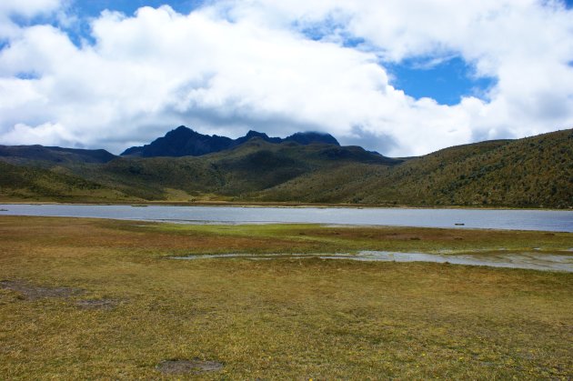 Laguna Limpiopungo