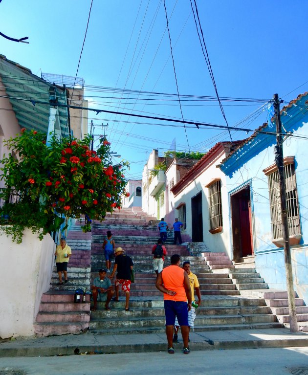 Calle Padre Pico