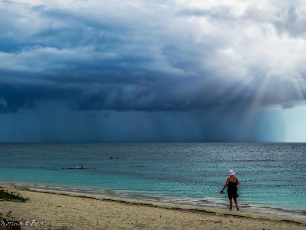 Storm op komst