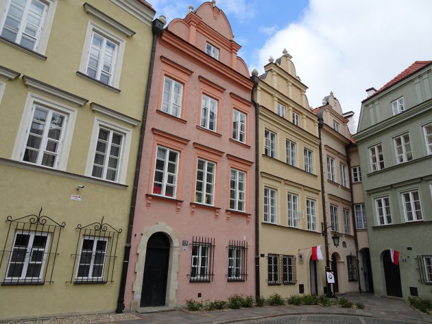 Warsaw Old Town