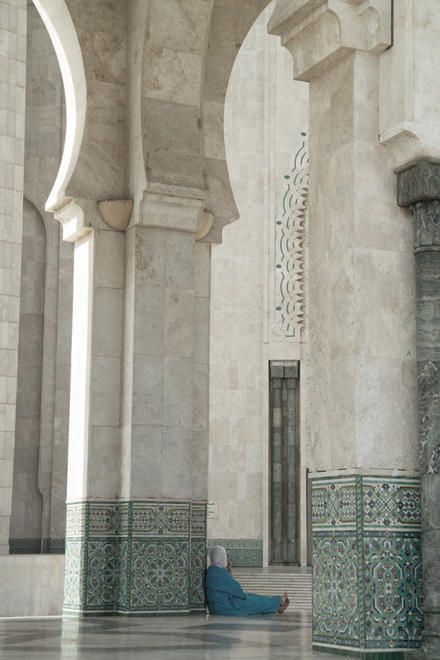 Hassan II Mosque Casablanca