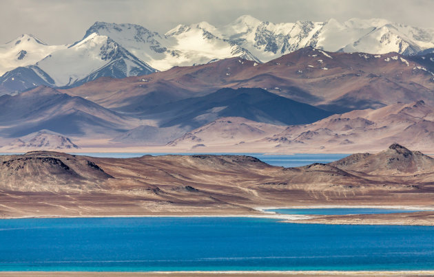 Karakul: het hoogst gelegen bevaarbare meer ter wereld