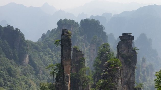 Zhangjiajie