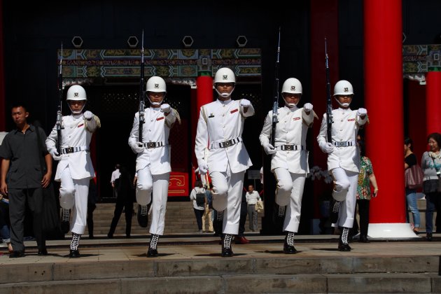 Martyrs' Shrine Taipei