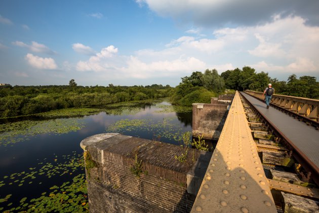 Halvezolenlijn, Moerputten