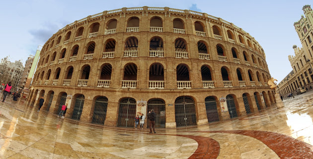 Plaza de Toros Valencia