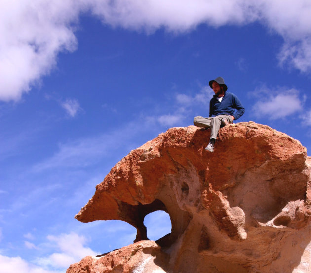 Valle de Rocas