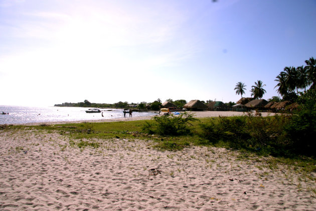 Garifuna dorp