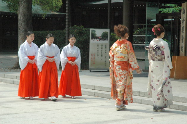 Meiji Shrine