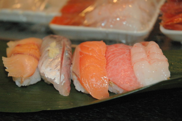 Tsukiji Fishmarket